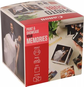 CANON Ink/5x5 Phot Paper PP-201 40sheets+BK+C (3713C011)