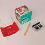 CANON Ink/5x5 Phot Paper PP-201 40sheets+ (5225B017)