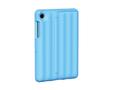 SAMSUNG TAB A9+ PUFFY COVER BLUE ACCS (GP-FPX216AMDLW)