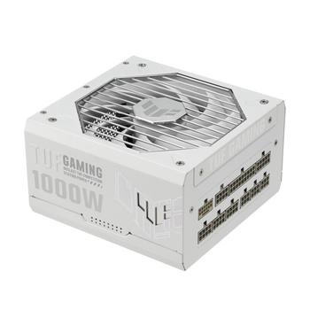 ASUS TUF GAMING 1000W WHITE Edition 80+ Gold Fully Modular ATX 3.0 (90YE00S5-B0NA00)