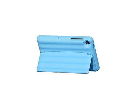 SAMSUNG TAB A9+ PUFFY COVER BLUE ACCS (GP-FPX216AMDLW)