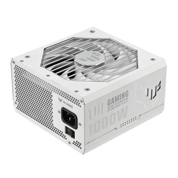 ASUS TUF GAMING 1000W WHITE Edition 80+ Gold Fully Modular ATX 3.0 (90YE00S5-B0NA00)