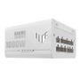 ASUS TUF GAMING 1000W WHITE Edition 80+ Gold Fully Modular ATX 3.0 (90YE00S5-B0NA00)