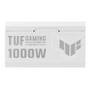 ASUS TUF GAMING 1000W WHITE Edition 80+ Gold Fully Modular ATX 3.0 (90YE00S5-B0NA00)