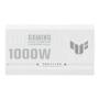 ASUS TUF GAMING 1000W WHITE Edition 80+ Gold Fully Modular ATX 3.0 (90YE00S5-B0NA00)
