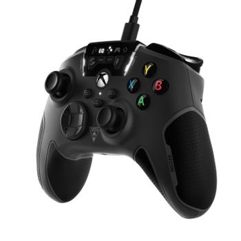 TURTLE BEACH Xbox Series X/S Recon Wired Controller - Black - Gamepad - Microsoft Xbox Series X (TBS-0700-02)