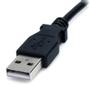 STARTECH USB to 5.5mm Power Cable - Type M Barrel - 2m (USB2TYPEM2M)