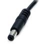 STARTECH USB to 5.5mm Power Cable - Type M Barrel - 2m (USB2TYPEM2M)