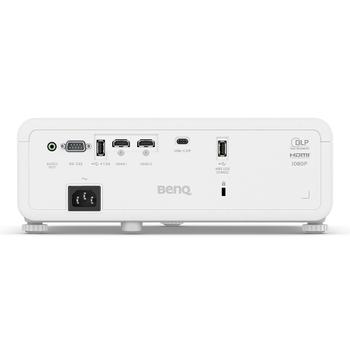 BENQ LH650 FHD 4000ANSI LASER 1.15-1.5:1 USB-C Smart Eco-mode Wireless with optional dongle (9H.JS577.13E)