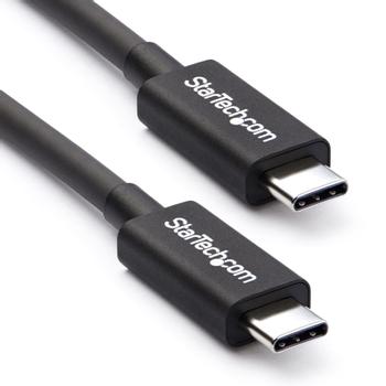 STARTECH StarTech.com 2m Thunderbolt 3 20Gbps USB C Cable (TBLT3MM2M)