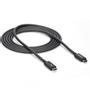 STARTECH StarTech.com 2m Thunderbolt 3 20Gbps USB C Cable (TBLT3MM2M)