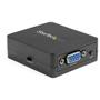 STARTECH 1080P VGA TO RCA CONVERTER - USB POWERED - S-VIDEO INPUT CABL