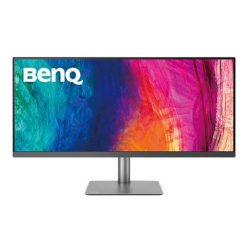 BENQ 34'' PD3420Q 3440x1440 IPS, VESA DisplayHDR 400 Certified (9H.LJHLB.QPE)