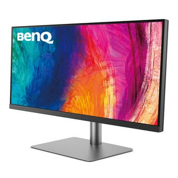 BENQ 34'' PD3420Q 3440x1440 IPS, VESA DisplayHDR 400 Certified (9H.LJHLB.QPE)