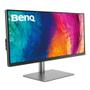 BENQ 34'' PD3420Q 3440x1440 IPS, VESA DisplayHDR 400 Certified (9H.LJHLB.QPE)