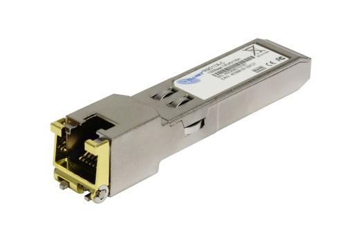 ALLNET GBIC-Mini, SFP,  1000, TP, kompatible für HP(Aruba-IOn),  HP-Code, (R9D17A-C)