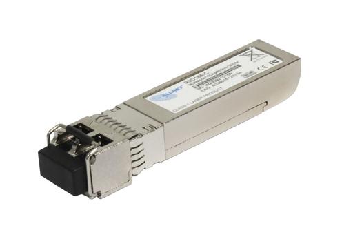 ALLNET GBIC-Mini,  SFP+, 10GB, SR/LC, MultiMode,  kompatible für HP(Aruba-IOn),  HP-Code, (R9D18A-C)