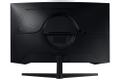 SAMSUNG 32" gamingskjerm 32CG554 2540x1440 VA, 165hz, 3000:1, FreeSync, 2xHDMI/DP (LS32CG554EUXEN)