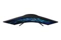 SAMSUNG 32" gamingskjerm 32CG554 2540x1440 VA, 165hz, 3000:1, FreeSync, 2xHDMI/DP (LS32CG554EUXEN)