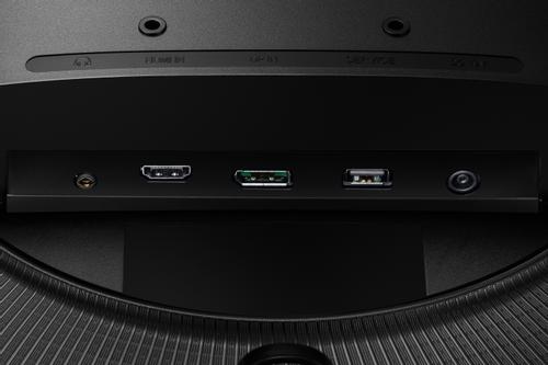 SAMSUNG Odyssey S32Cg554Eu Led  (LS32CG554EUXEN)