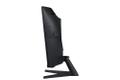 SAMSUNG 32" gamingskjerm 32CG554 2540x1440 VA, 165hz, 3000:1, FreeSync, 2xHDMI/DP (LS32CG554EUXEN)