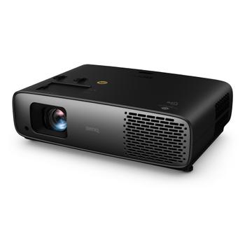 BENQ W4000i Projector met normale projectieafstand 3200 ANSI lumens DLP UHD 4K (3840x2160) 3D Zwart (9H.JR677.17E)