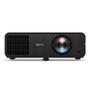BENQ Q LH600ST - DLP projector - 4-channel LED - portable - 3D - 2500 ANSI lumens - Full HD (1920 x 1080) - 16:9 - 1080p - black