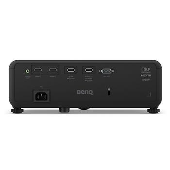 BENQ LH600ST | 1920x1080 DLP 2500ANSI-lumen | 0.69-0.83:1 | Fixed lens | Black (9H.JS477.13E)