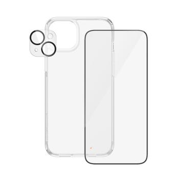 PanzerGlass 3-in-1 Protection Pack Apple iPhone 15 Plus (PANZERB1174+2811)
