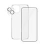 PanzerGlass 3-in-1 Protection Pack Apple iPhone 15 Plus (PANZERB1174+2811)