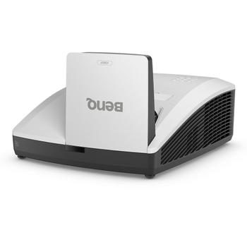 BENQ LH856UST | 1920x1080 DLP 3500ANSI-lumen | Fixed lens | White (9H.JS177.24E)
