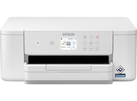 EPSON WorkForce Pro WF-M4119DW Inkjet Singlefunction Printer Monochrome 35ppm (C11CK75401)
