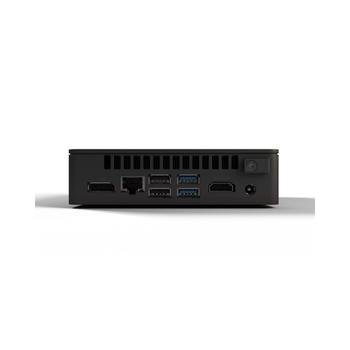 ASUS NUC11ATKC Barebone Intel Celeron N4505 EU Cord (90AB1ATK-MB2120)