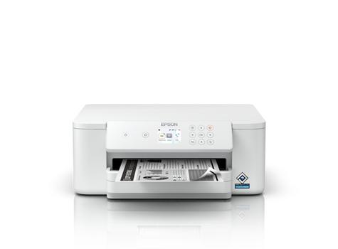 EPSON WorkForce Pro WF-M4119DW Inkjet Singlefunction Printer Monochrome 35ppm (C11CK75401)