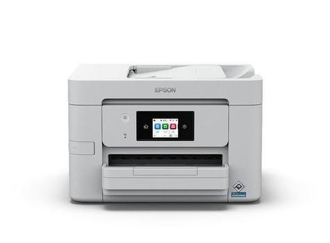 EPSON WorkForce Pro WF-M4619DWF Inkjet Multifunction Printer Monochrome 36ppm (C11CK74401)