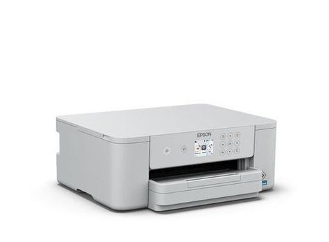 EPSON WorkForce Pro WF-M4119DW Inkjet Singlefunction Printer Monochrome 35ppm (C11CK75401)