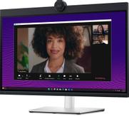 DELL 27 Video Conferencing Monitor P2724DEB - LED-skjerm - QHD - 27" (DELL-P2724DEB)