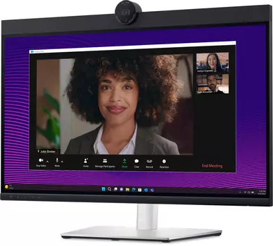 DELL 27 Video Conferencing Monitor P2724DEB - LED-skjerm - QHD - 27" (DELL-P2724DEB)