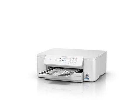 EPSON WorkForce Pro WF-M4119DW Inkjet Singlefunction Printer Monochrome 35ppm (C11CK75401)