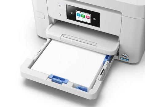 EPSON WorkForce Pro WF-M4619DWF Inkjet Multifunction Printer Monochrome 36ppm (C11CK74401)