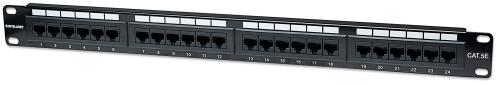 INTELLINET Cat5e Patch Panel (513555)
