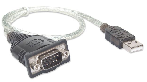 MANHATTAN USB -> Seriel Convertor (205146)