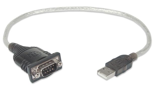 MANHATTAN USB -> Seriel Convertor (205146)