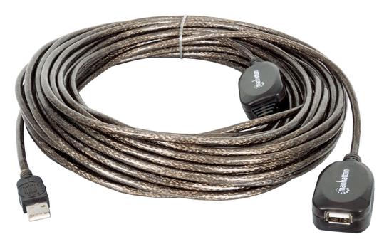 MANHATTAN 40m USB cable (150958)