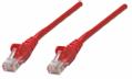 INTELLINET Network Patch Cable, Cat5E,
