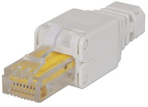 INTELLINET Toolless RJ45 Plug (790482)