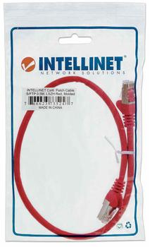 INTELLINET Network Cable, Cat5e, SFTP F-FEEDS (330534)