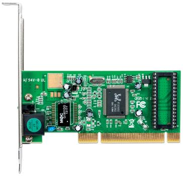 INTELLINET Gigabit Pci Network Card,  (522328)