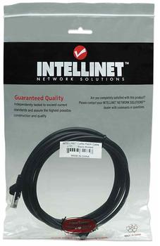 INTELLINET Network Cable, Cat5e, UTP (320795)