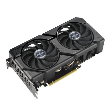 ASUS Dual GeForce RTX 4070 SUPER EVO 12GB - Graphics card - GeForce RTX 4070 Super - 12 GB GDDR6X - PCIe 4.0 - HDMI, 3 x DisplayPort (90YV0KC1-M0NA00)